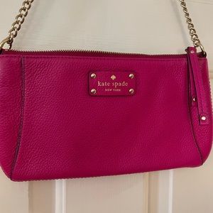 Pink Kate Spade Purse